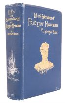 J Arthur Bain, "Life and Explorations of Fridtjof Nansen", London, Walter Scott Ltd, 1897