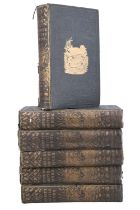 Francis Orpen Morris, "A History of British Birds", 6 volumes, London, Groombridge and Sons, 1866,