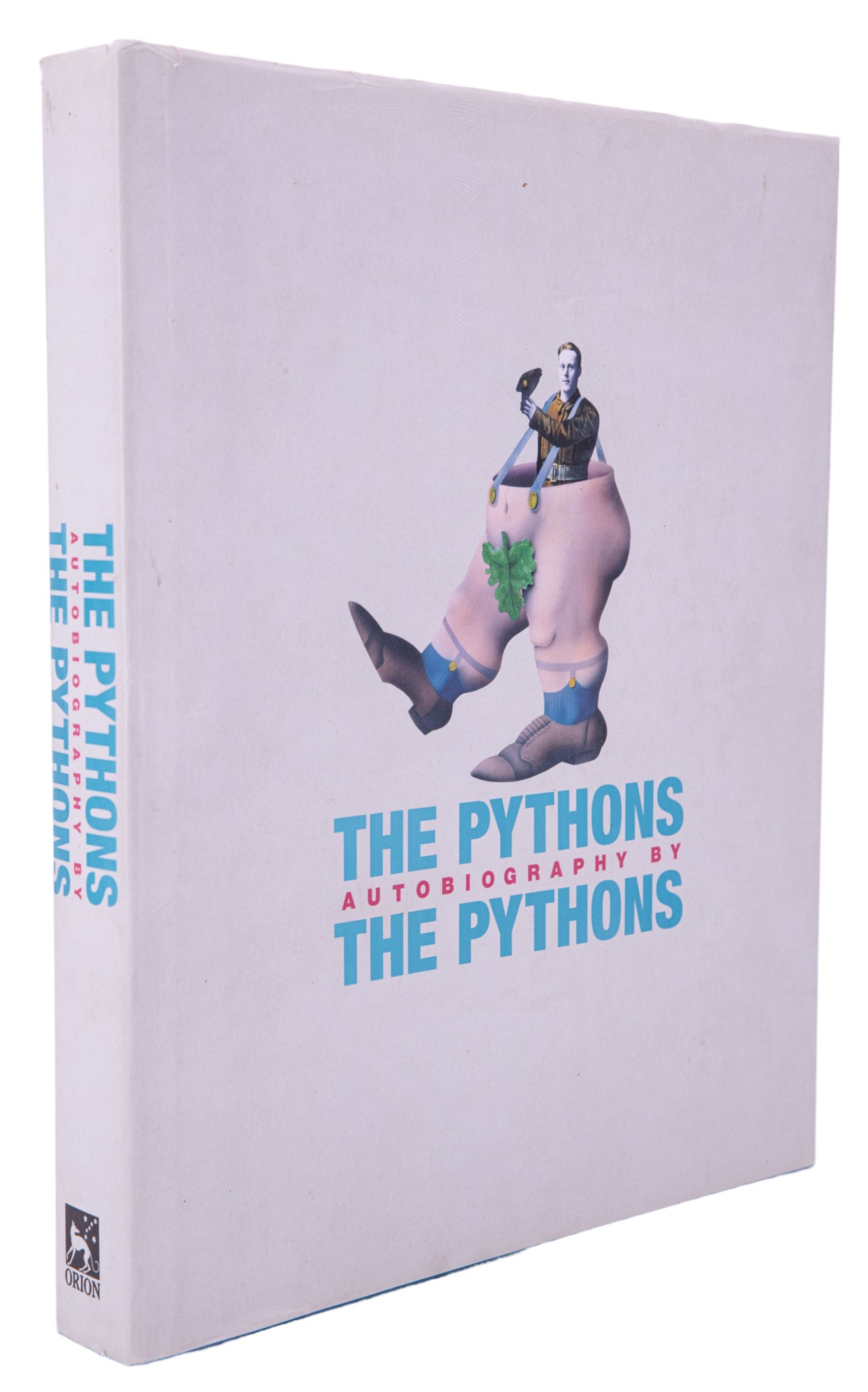 Monty Python, "The Pythons. Autobiography by The Pythons", London, Orion Books, 2003