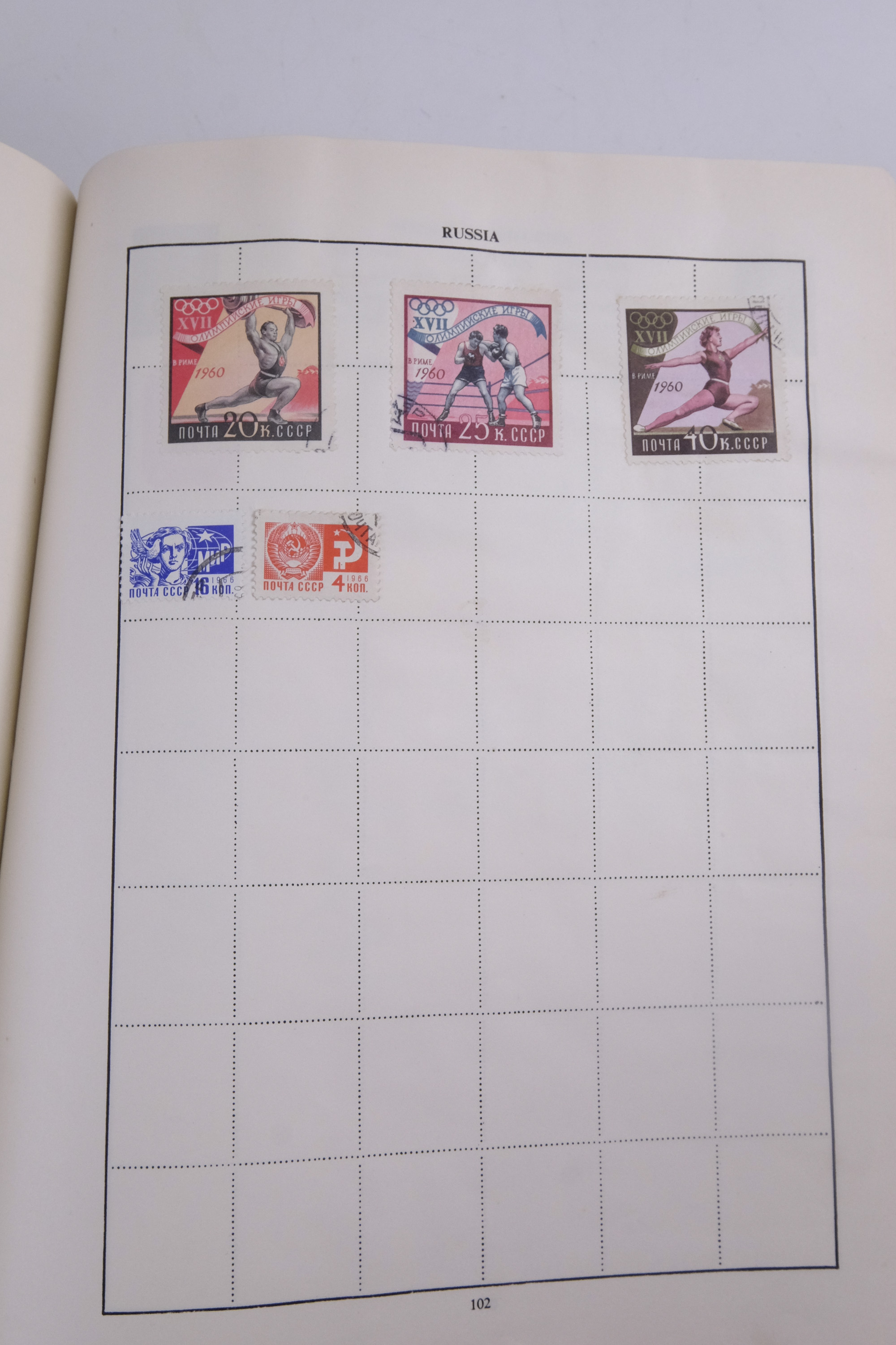 An album of world stamps together with another similar juvenile album, Festival of Britain 1951 - Image 68 of 78
