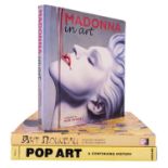 Marco Livingstone, "Pop Art, a Continuing History", 1990, together with Rosaling Ormiston and