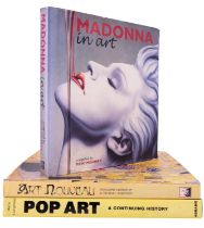 Marco Livingstone, "Pop Art, a Continuing History", 1990, together with Rosaling Ormiston and