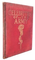 Commander Charles N Robinson, Royal Navy, "Celebrities of the Army", Newnes, 1900, colour