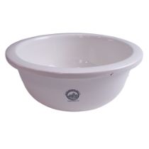 An Alfred Johnson & Son Limited ceramic wash bowl, 35.5 cm diameter