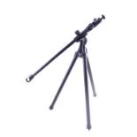 A Benbo Trekker camera tripod, 87.5 cm