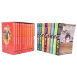 Richmal Crompton, "Just William", boxed set, together with seven similar volumes
