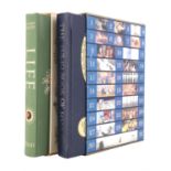 Richard Fortey, "Life", The Folio Society, together with Roger Hudson, "The Folio Book of Days"