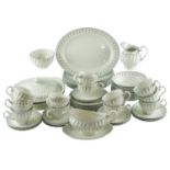 A large quantity of Johnston Brothers "Dreamland" tea and dinnerware, approximately 57 items