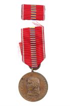 A Romanian Crusade Against Communism medal
