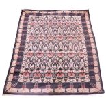 A large Unique Loom Kensington Collection rug, made in Turkey, 365 x 487 cm