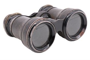 A set of late 19th / early 20th Century Grand Lumiere of Paris binocular field glasses