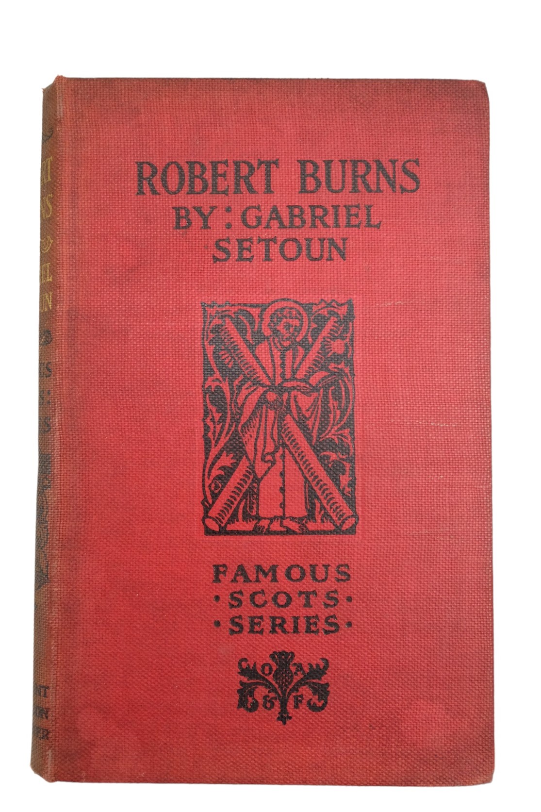 A large quantity of books by and about Robert Burns - Image 6 of 7