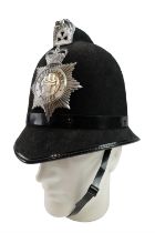 A QEII Northumbria Police Custodian helmet