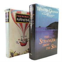 Winston Graham, "The Stranger from the Sea. A novel of Cornwall 1810-1811", first edition, London,