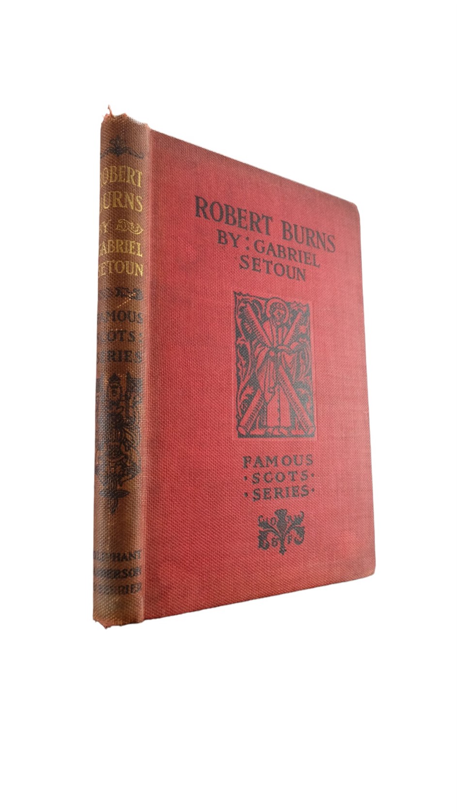 A large quantity of books by and about Robert Burns - Image 5 of 7
