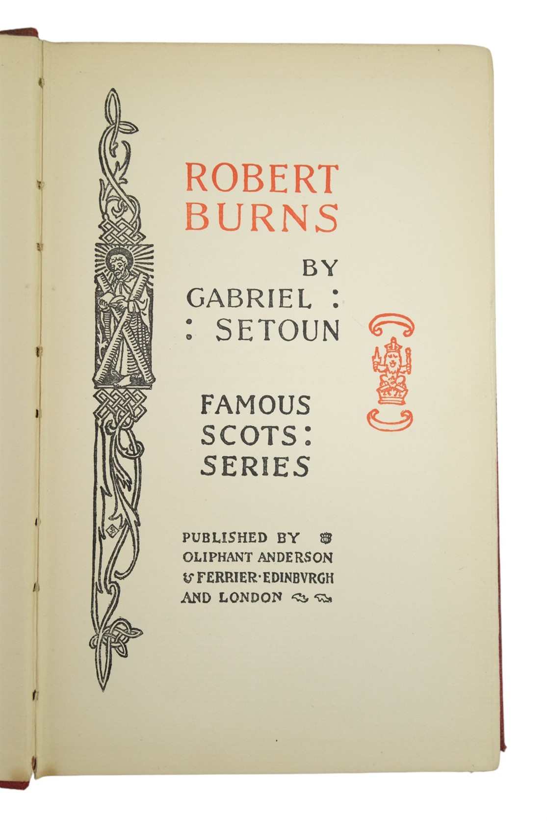A large quantity of books by and about Robert Burns - Image 7 of 7