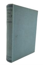 Captain W E Johns, " Worrals of the WAAF", first edition, London, Lutterworth Press, 1941