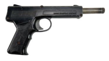 A Diana .22 caliber Gat type air pistol