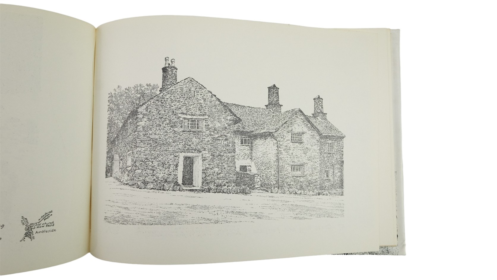 Alfred Wainwright, "A Lakeland Sketchbook", "A Second Lakeland Sketchbook", "A Third Lakeland - Image 4 of 4