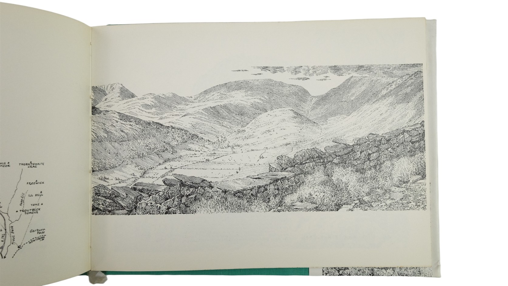 Alfred Wainwright, "A Lakeland Sketchbook", "A Second Lakeland Sketchbook", "A Third Lakeland - Image 3 of 4