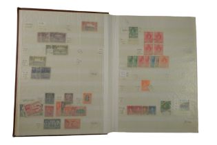An interesting album of British Commonwealth / Overseas Territories stamps, comprising an