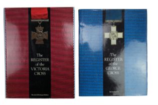 The Register of the Victoria Cross together with "The Register of the George Cross", revised