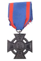 An Imperial German Oldenburg Friedrich August 1914-1918 Cross