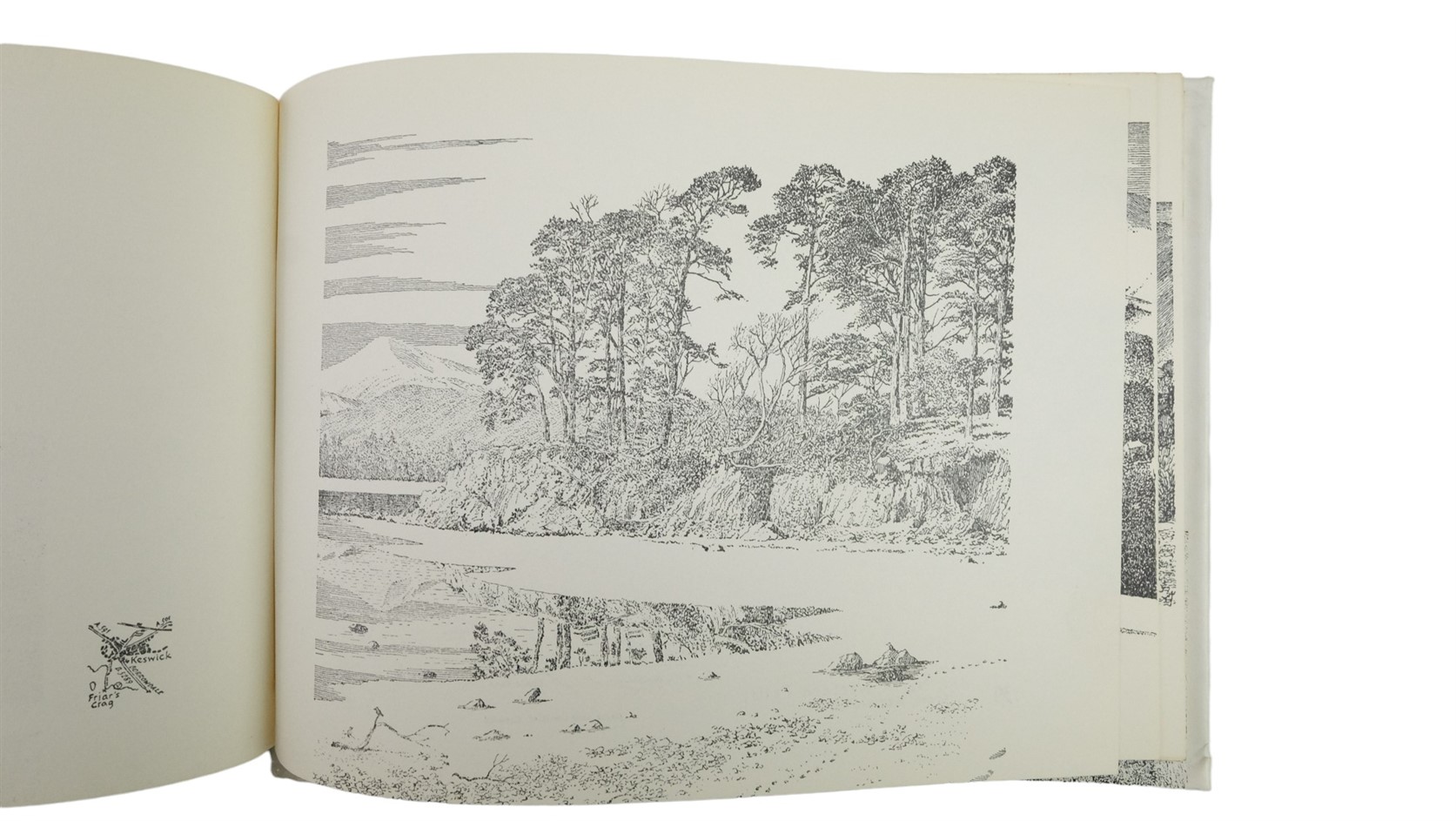 Alfred Wainwright, "A Lakeland Sketchbook", "A Second Lakeland Sketchbook", "A Third Lakeland - Image 2 of 4