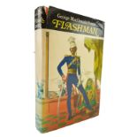 George MacDonald Fraser, "Flashman. From The Flashman Papers 1839 - 1842", first edition, London,