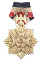 An Imperial German DKFA / Deutsche Krieger-Fechtanstalt medal
