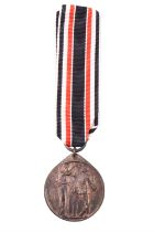 An Imperial German Legion of Honour Medal