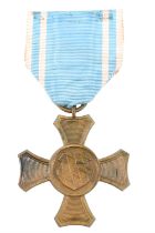 An Imperial German Bavarian 15 Year Long Service Cross