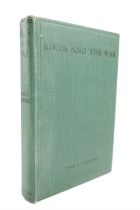 Hugh S Gladstone, "Birds and the War", first edition, Strand, Skeffington & Son Ltd, 1919