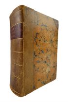 The Monthly Army List for October, 1898, War Office, 16mo, gilt half calf with claret label and