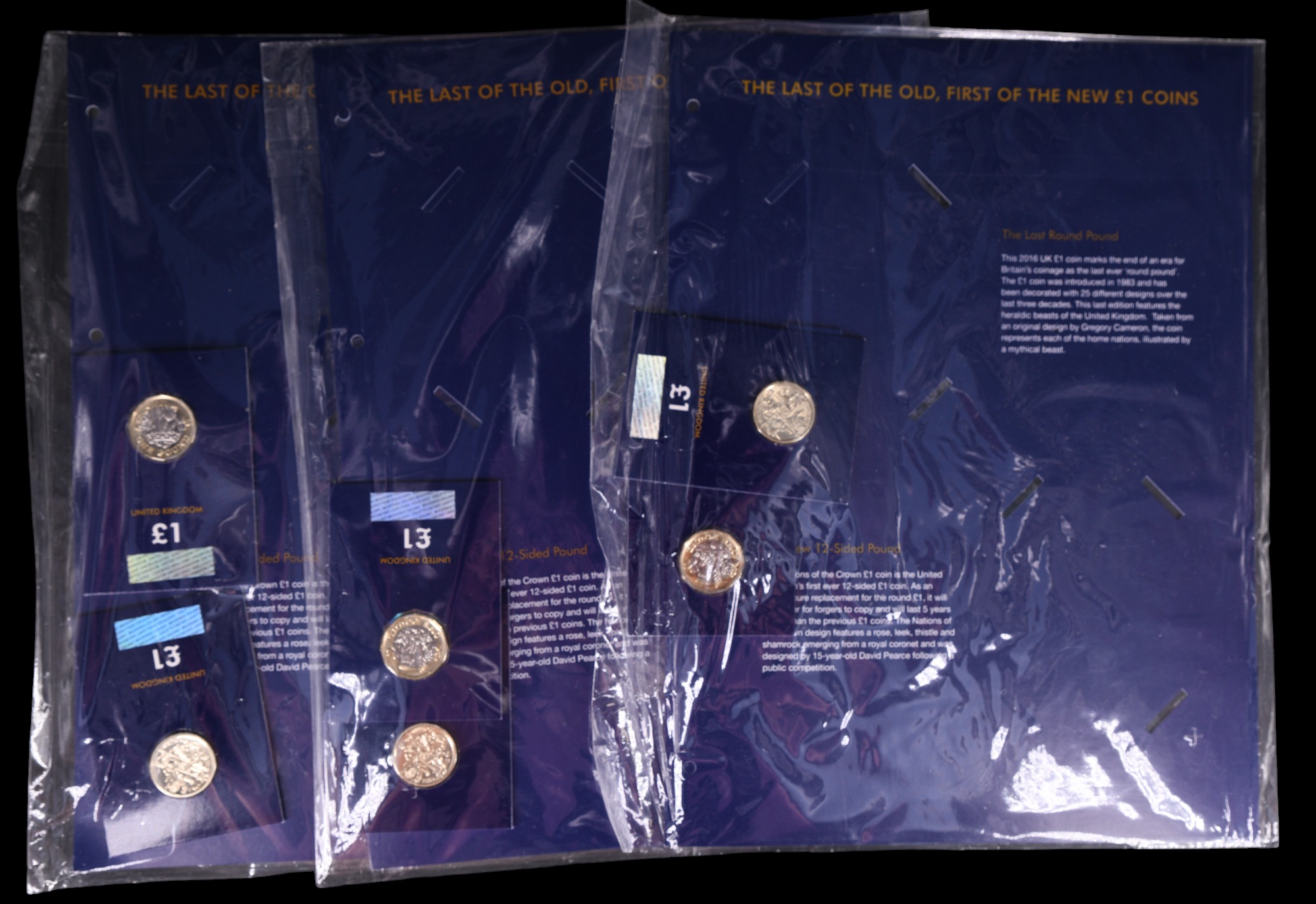 The 2021 United Kingdom Brilliant Uncirculated Annual Coin Set, by The Royal Mint, together with The - Image 2 of 6