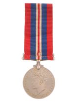 A British War Medal 1939-1945