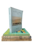 Harold A Underhill, "Masting and Rigging the Clipper Ship & Ocean Carrier", two volumes, first