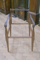 A Roorkhee campaign chair