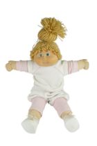 A 1980s Cabbage Patch Kids doll, 48 cm excluding hair