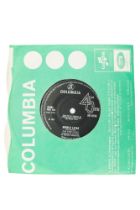 A vinyl record single by The Pink Floyd, 'Arnold Layne' / 'Candy and a Currant Bun', Columbia, 1967