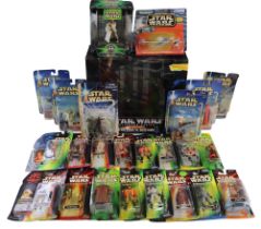 [ Star Wars ] A Collectors Series "Obi-Wan Kenobi vs Darth Vader" action figure set together with