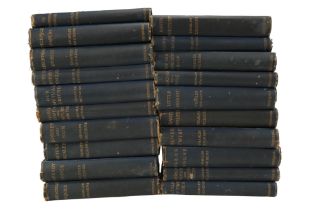 Twenty works of Charles Dickens, Chapman and Hall, London, 1896