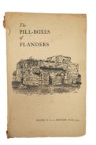 Colonel E G L Thurlow, "The Pill-Boxes of Flanders", London, Ivor Nicholson & Watson Ltd, 1933