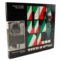 A publication on the uniforms and badges of the youth organizations of the National Fascist
