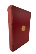 Rudyard Kipling, "Kim", first edition, London, Macmillan and Co Limited, 1901
