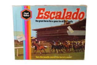 A vintage Chad Valley Escalado board game