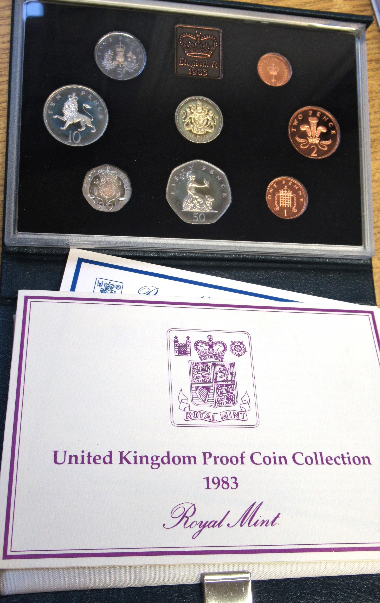 Quantity of mainly Great Britain Pre-Decimal coinage - Image 2 of 2