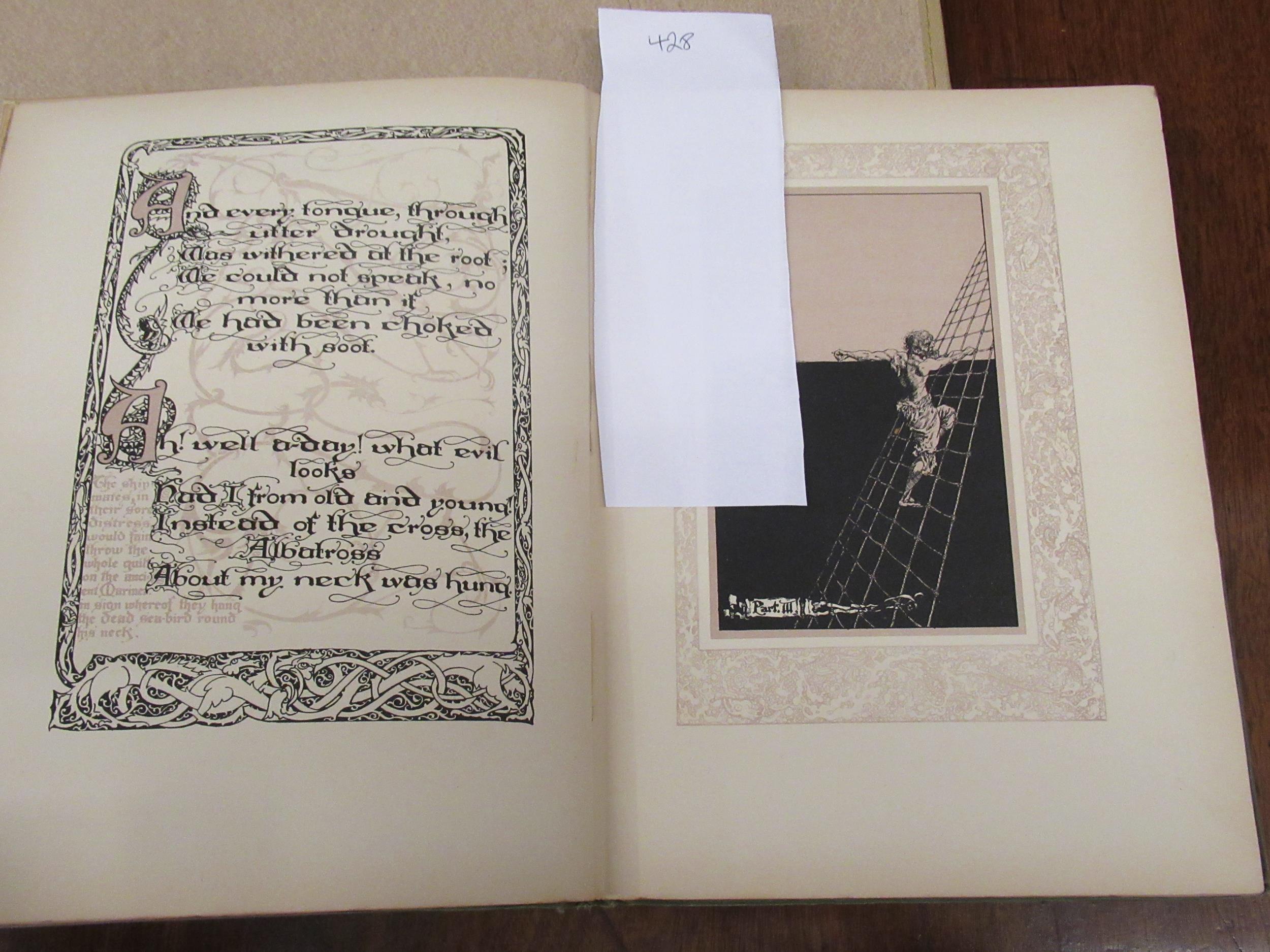 ' The Lyceum and Henry Irving ' by Austin Brereton, Limited Edition copy No. 309 of 1500, with - Image 17 of 21