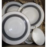 Wedgwood Astor dinner service