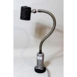 Mid 20th Century Anglepoise workshop lamp (magnetic)